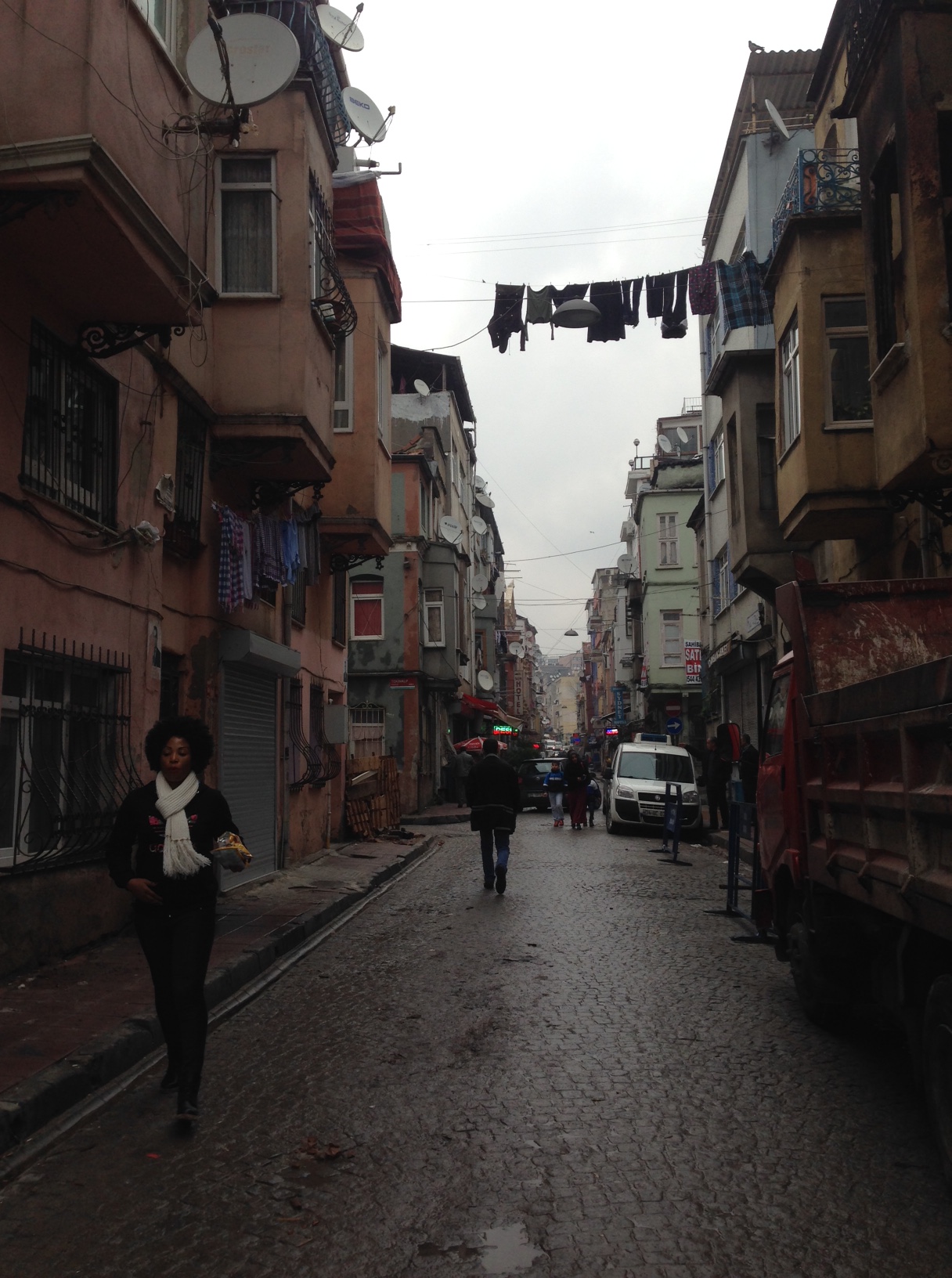 Kelin sex in Istanbul